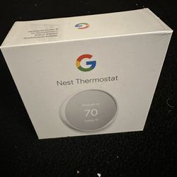 Google Thermostat