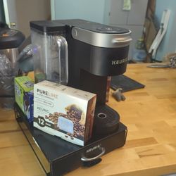 2L Keurig K Supreme Plus Accessories 