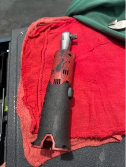 Snap on electric ratchet (TOOL ONLY ‼️‼️)