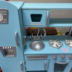 Retro Kitchen Set For kids