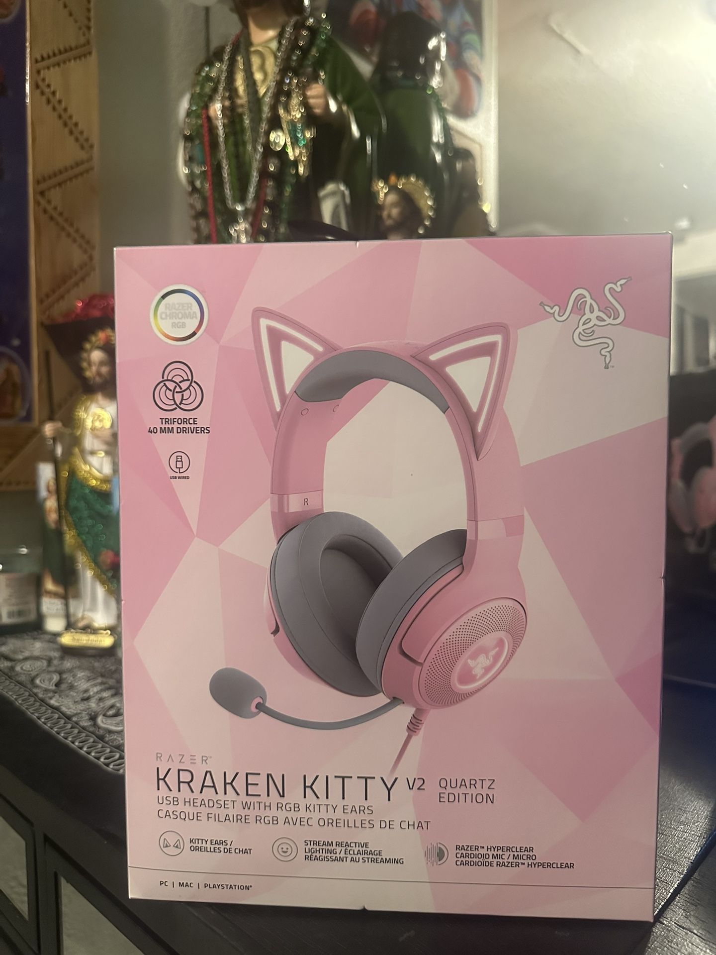 Gaming Headset (PC And PlayStation)