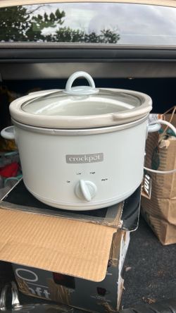 Crock pot
