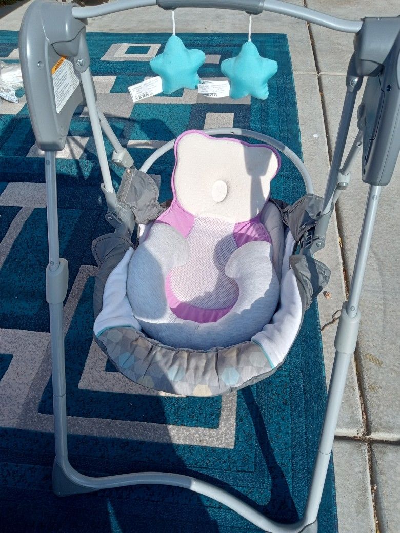 Finding Nemo Disney Jumper And Swing
