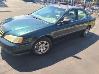 2000 Acura TL