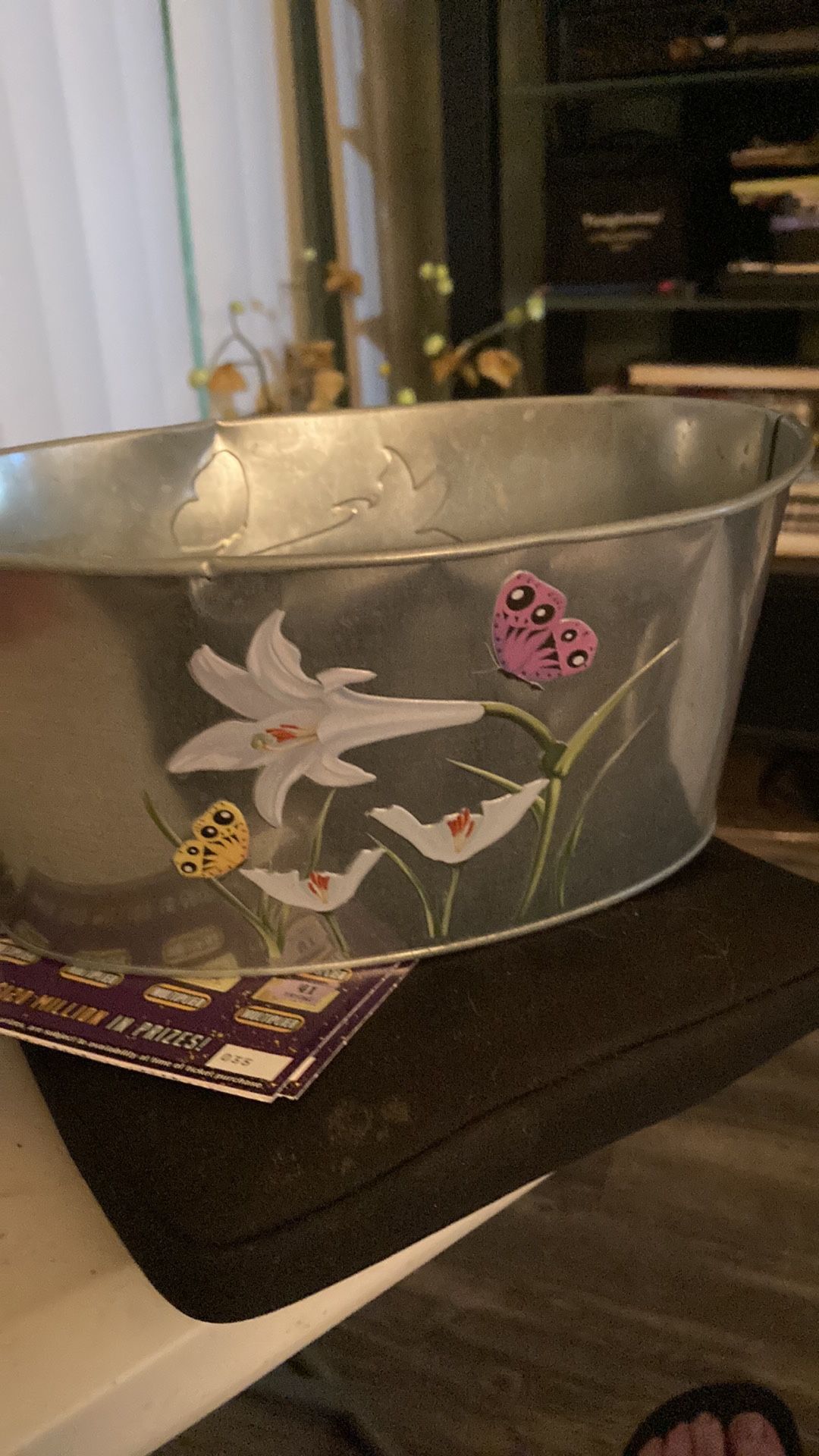 Flower pot