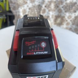 Milwaukee M18 18-Volt Lithium-Ion High Output 12.0Ah Battery Pack