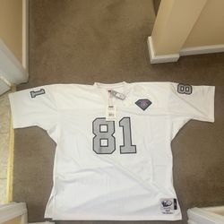 Tim Brown Los Angeles Raiders Jersey