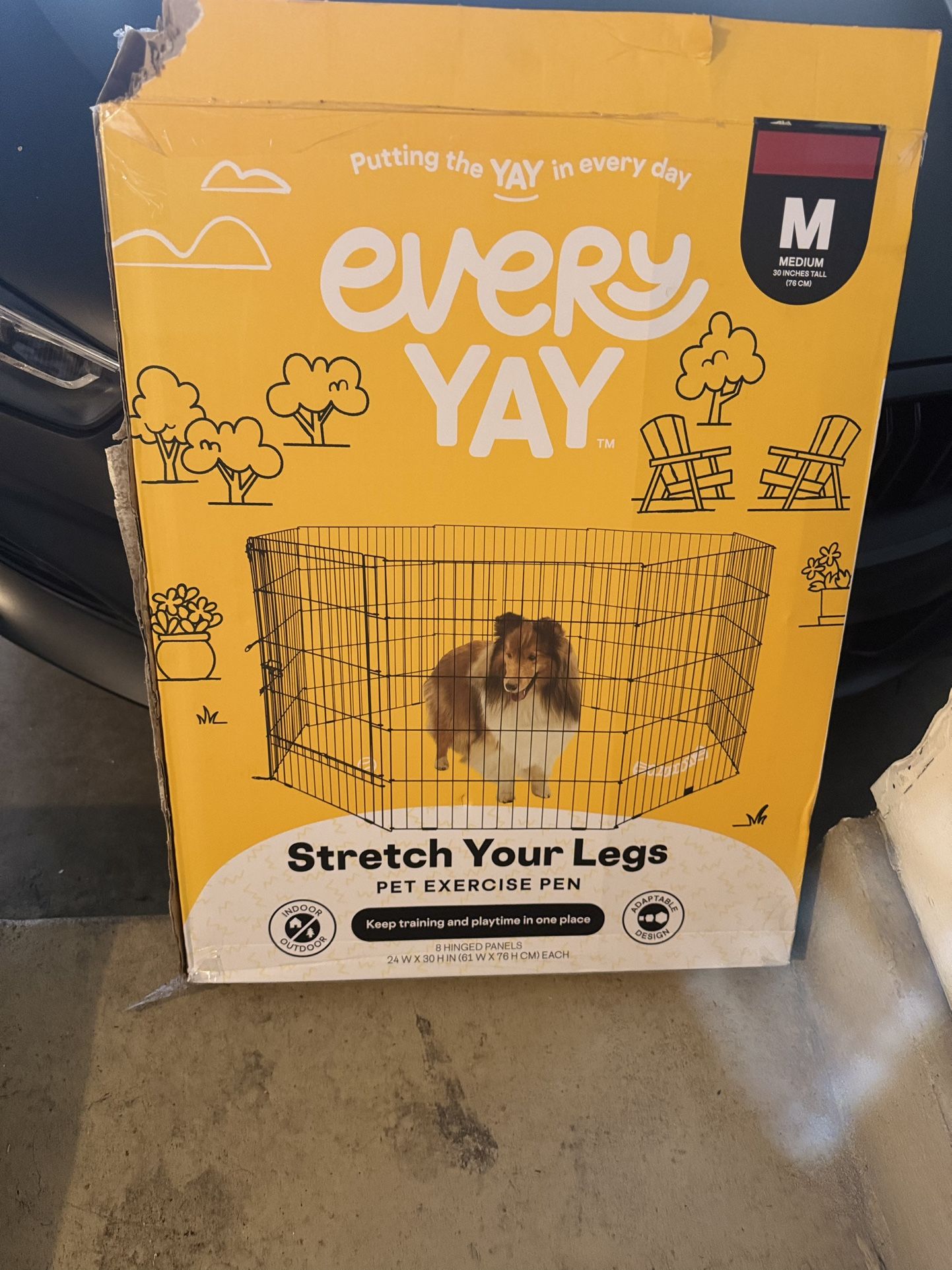 Pet Gate For Dogs