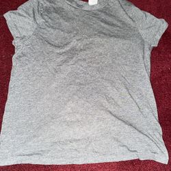 Gray women Shirt