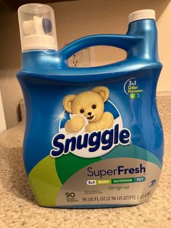 Snuggle Softener - Large
