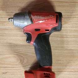 Milwaukee M18 3/8 Impact Wrench
