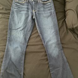 Lucky Low Rise Jeans Size 4 