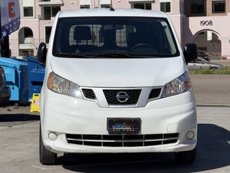 2020 Nissan NV200 Compact Cargo