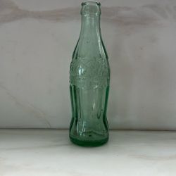 1960 Vintage Coca-Cola Bottle