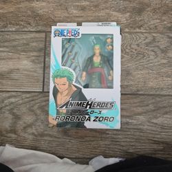 Roronoa Zoro One Piece