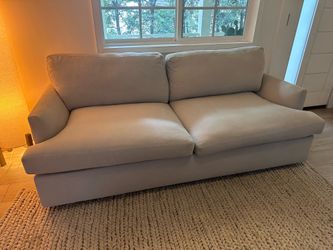 West Elm Haven  Sofa 79” (Sleeper)