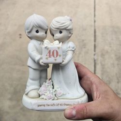 Vintage 40 Year Anniversary 