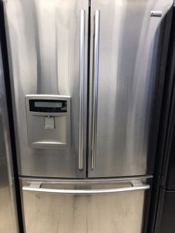 Kenmore Elite Refrigerator Counter Depth