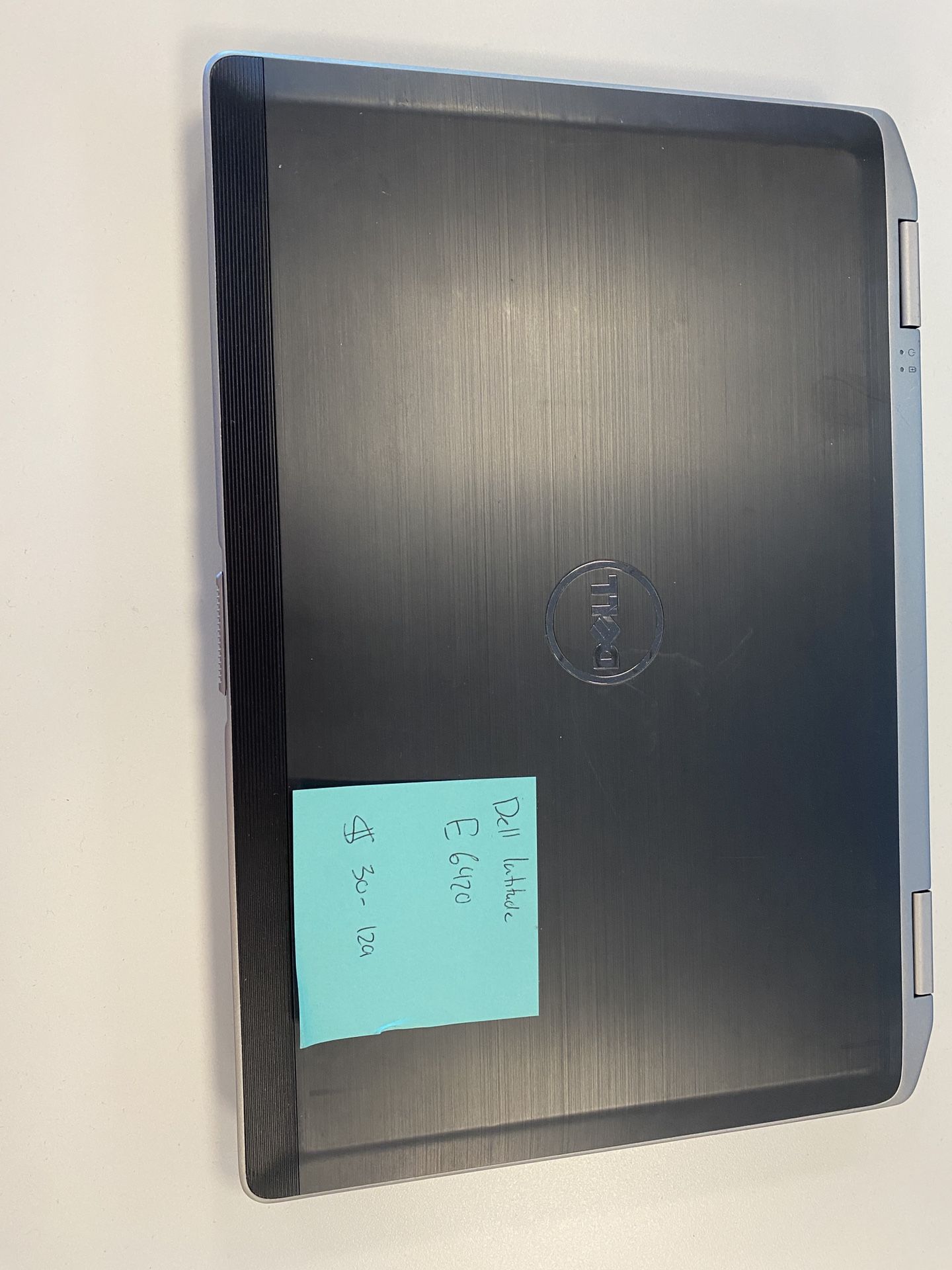 Dell Latitude E6420