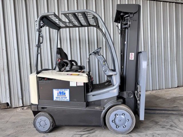 Crown 5,000 Electric Forklift 