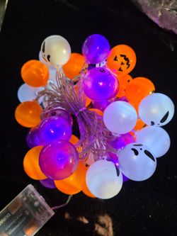 Halloween 40 Light String Set