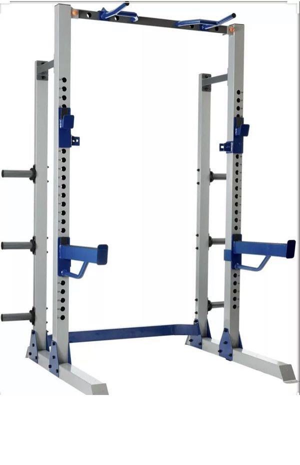 Fitness Gear Pro Half Rack HR | 600 - Looking for that extra special gift, You found it at a Steal!!