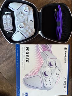 Victrix Pro BFG ps5 controller