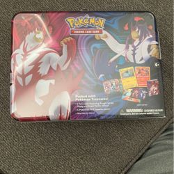 Pokémon Treasure Chest