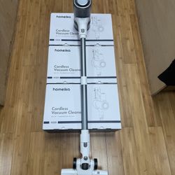 Cordless Vacuum Cleaner 
