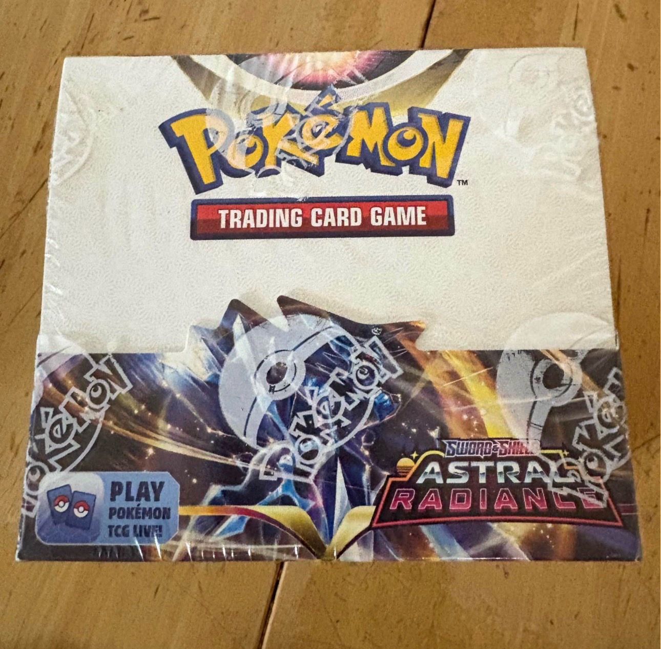 Pokemon Astral Radiance Booster Box