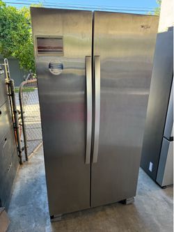 Whirlpool refrigerator