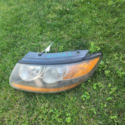Hyundai Head Lamp