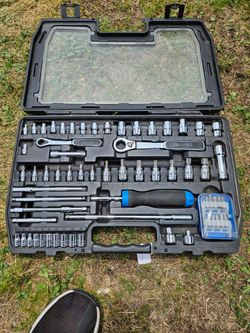 Napa tool set