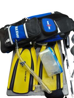 Mares 44-45 Yellow