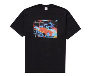 Supreme Yohji Yamamoto Game Over Tee