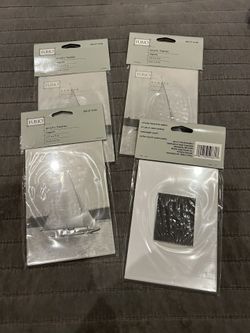 Brand New Magnetic Acrylic Frames.  3.5” x 5”.  $1 Each.