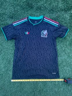 Medium Mexico Jersey Black