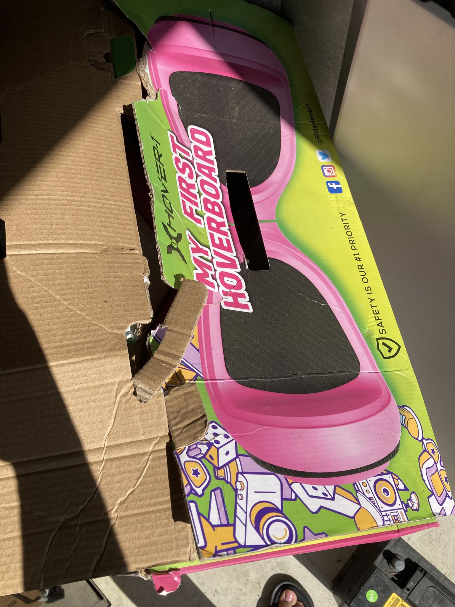 Kids Hover Board