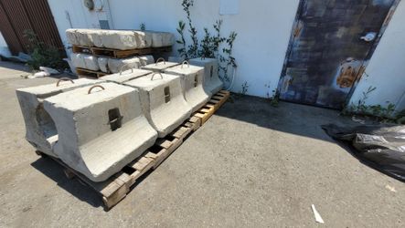 Party Tent Hold Down / Soil Retention Block 