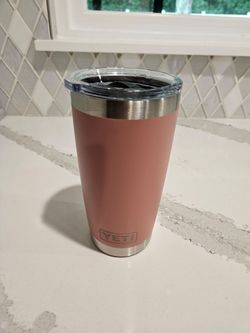 New Yeti Tumbler