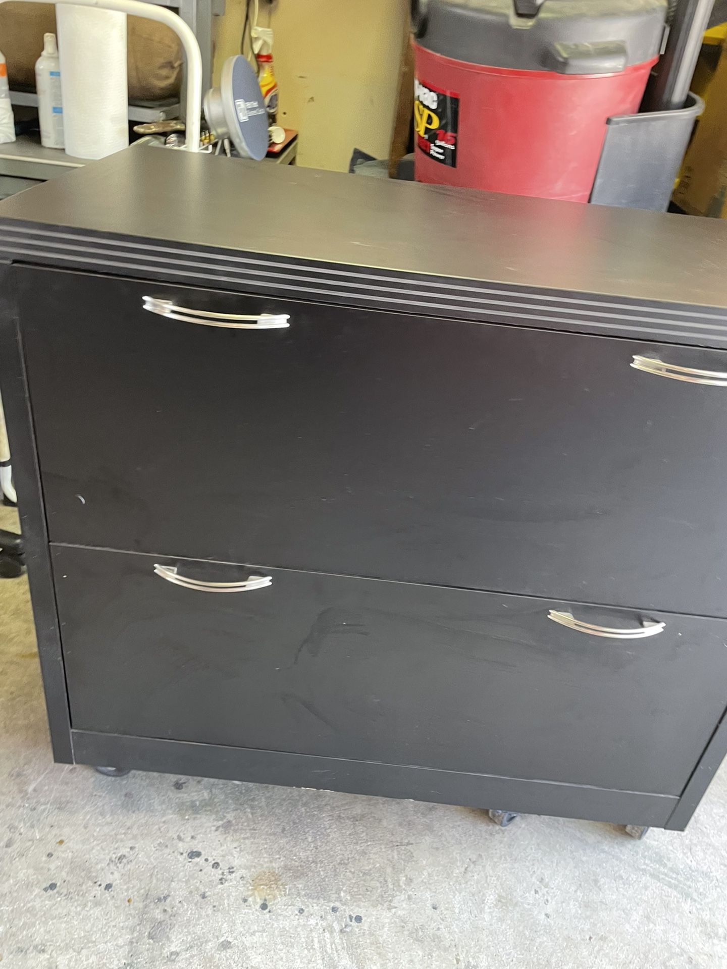 Large File or Storage Cabinet