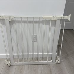 Baby gate