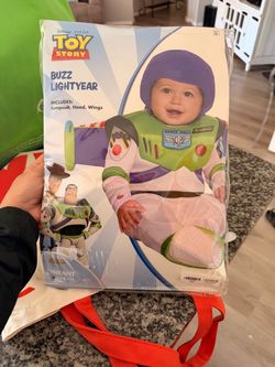 Buzz Lightyear