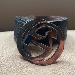 Real Gucci Belt