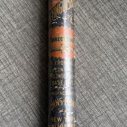 Manville Fire Extinguisher