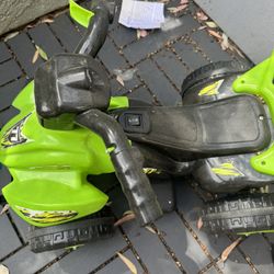 Toddlers Bike 