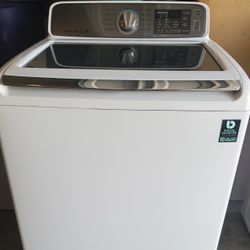 Samsung Washer and Dryer