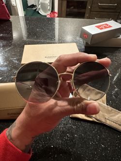 Burberry Sunglasses