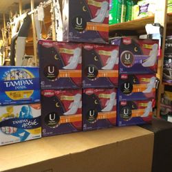 Household Items For Customer To View