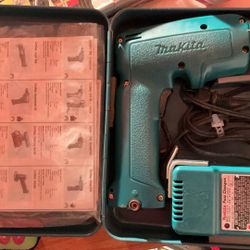 Makita Drill Set Brand New In Case